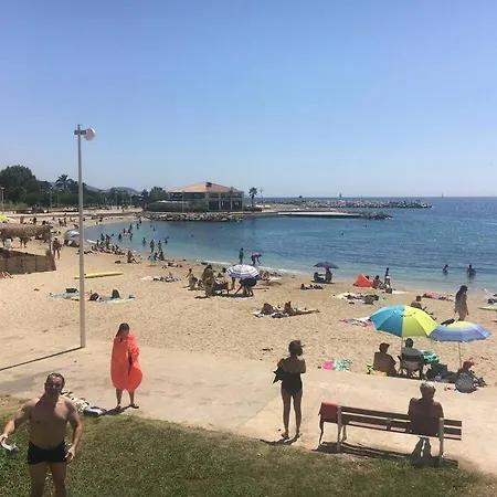 شقة De Charme Face A La Plage. تولون