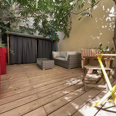 Apartament De Charme Face A La Plage.
